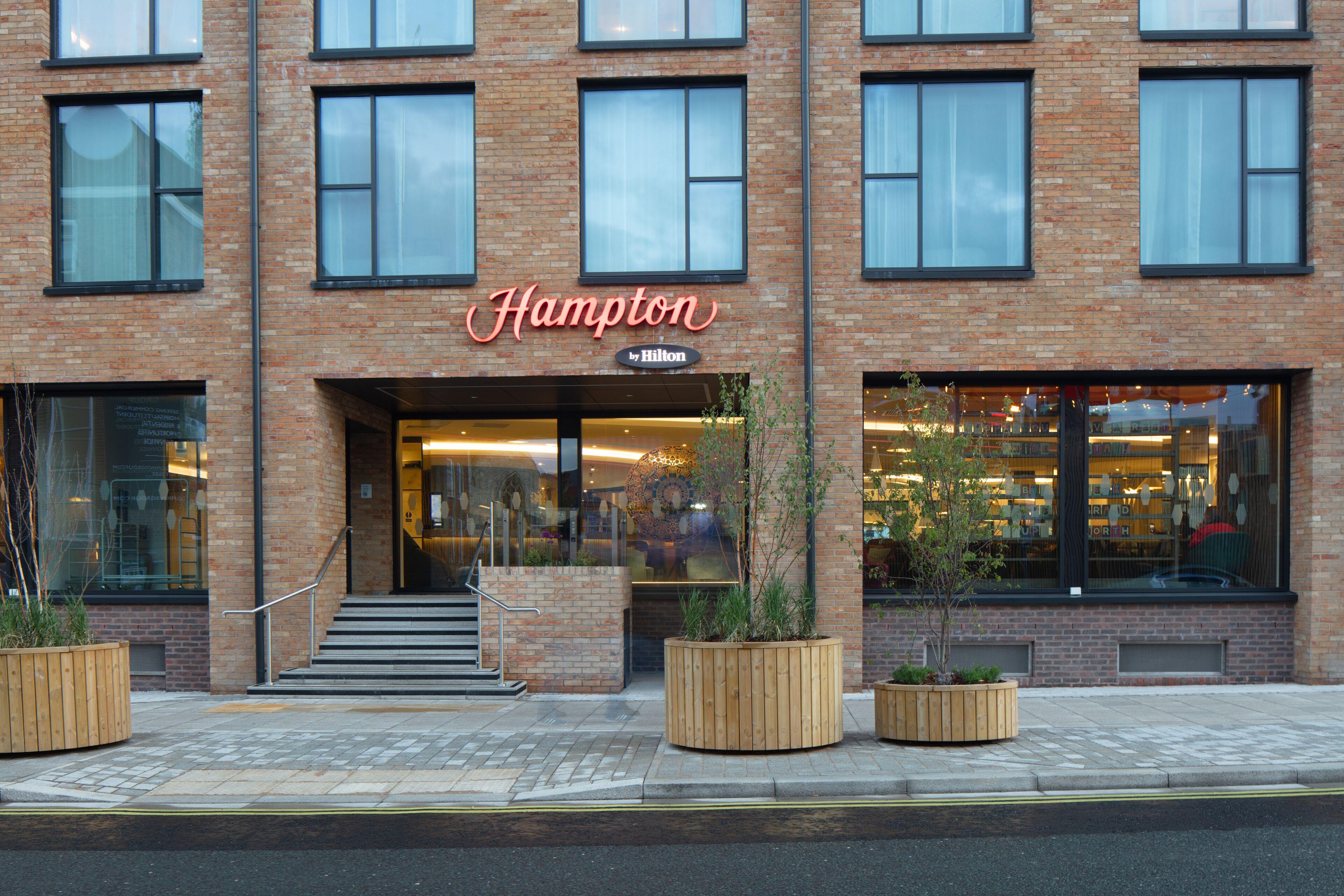 Hampton By Hilton York Piccadilly — Photos 1