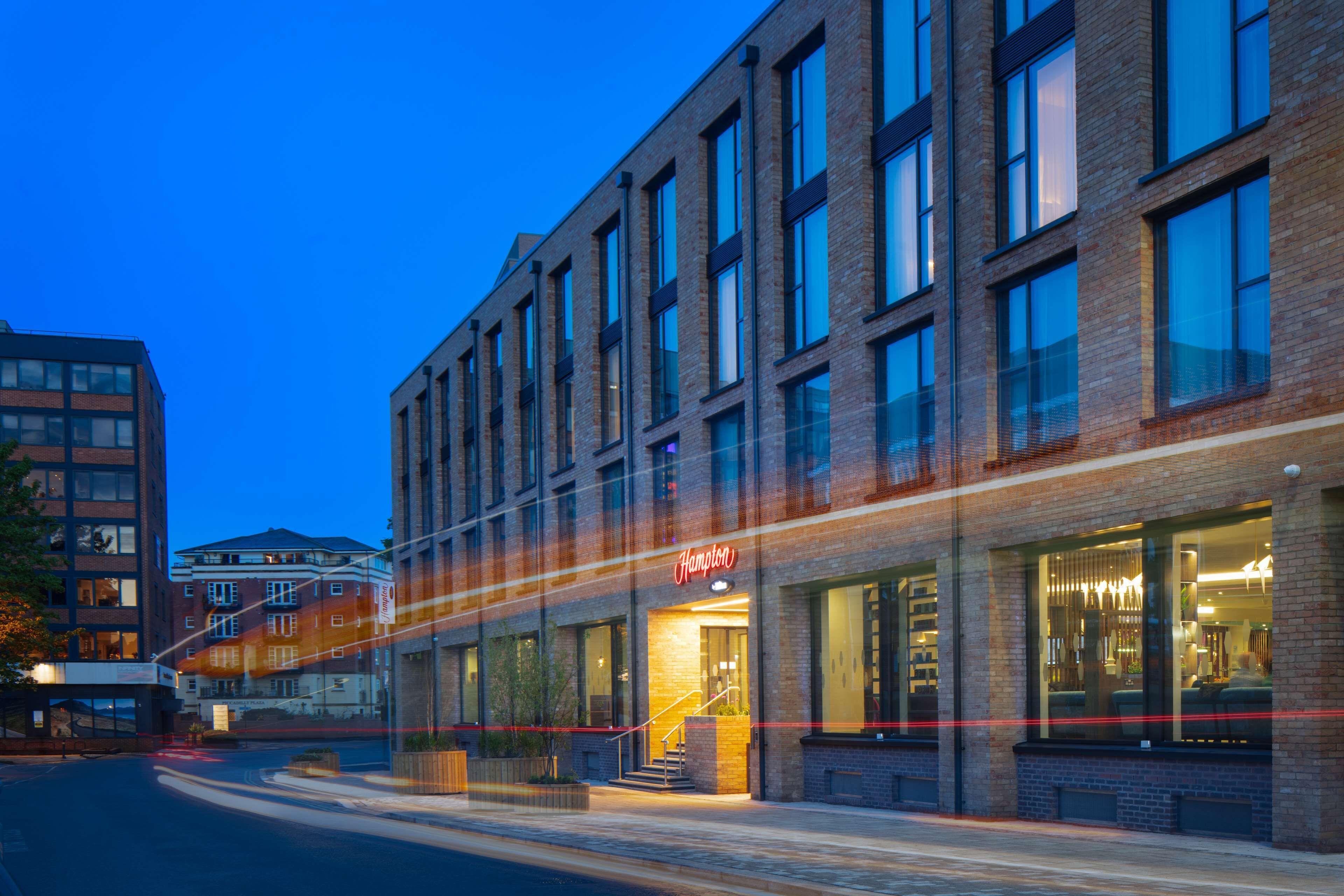 Hampton By Hilton York Piccadilly, York